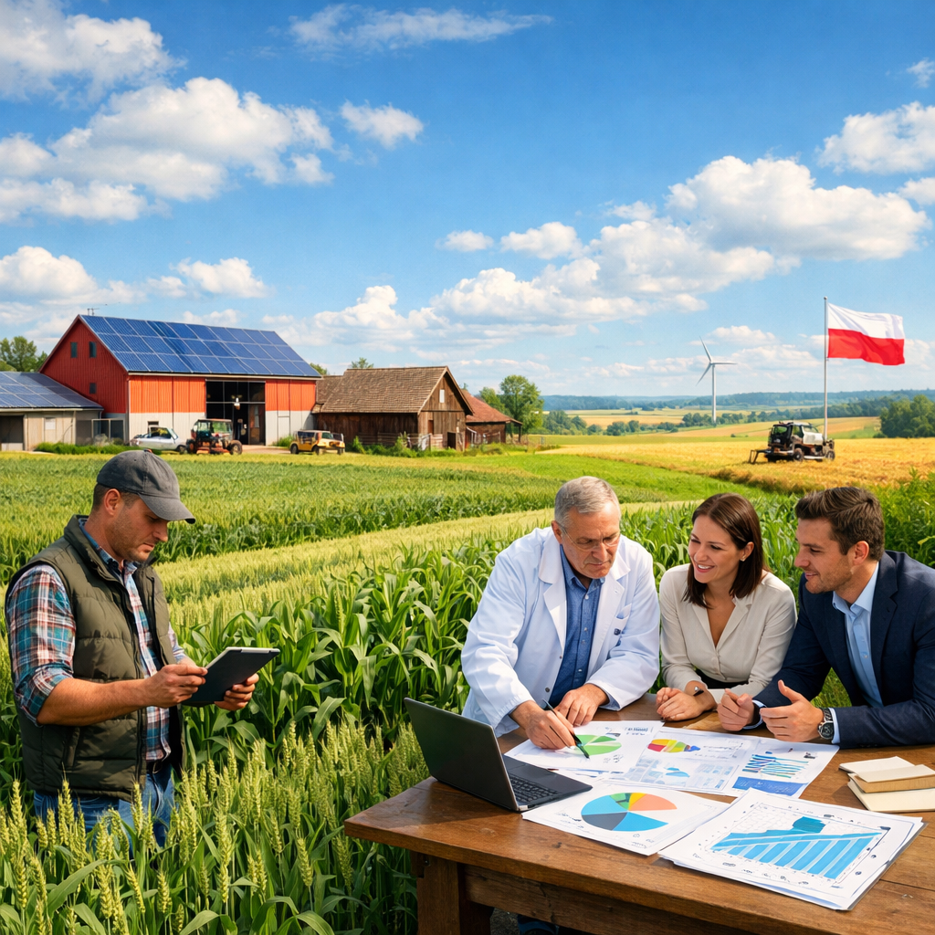 300 milionów złotych na innowacje w rolnictwie - rusza program AGROSTRATEG-featured-image