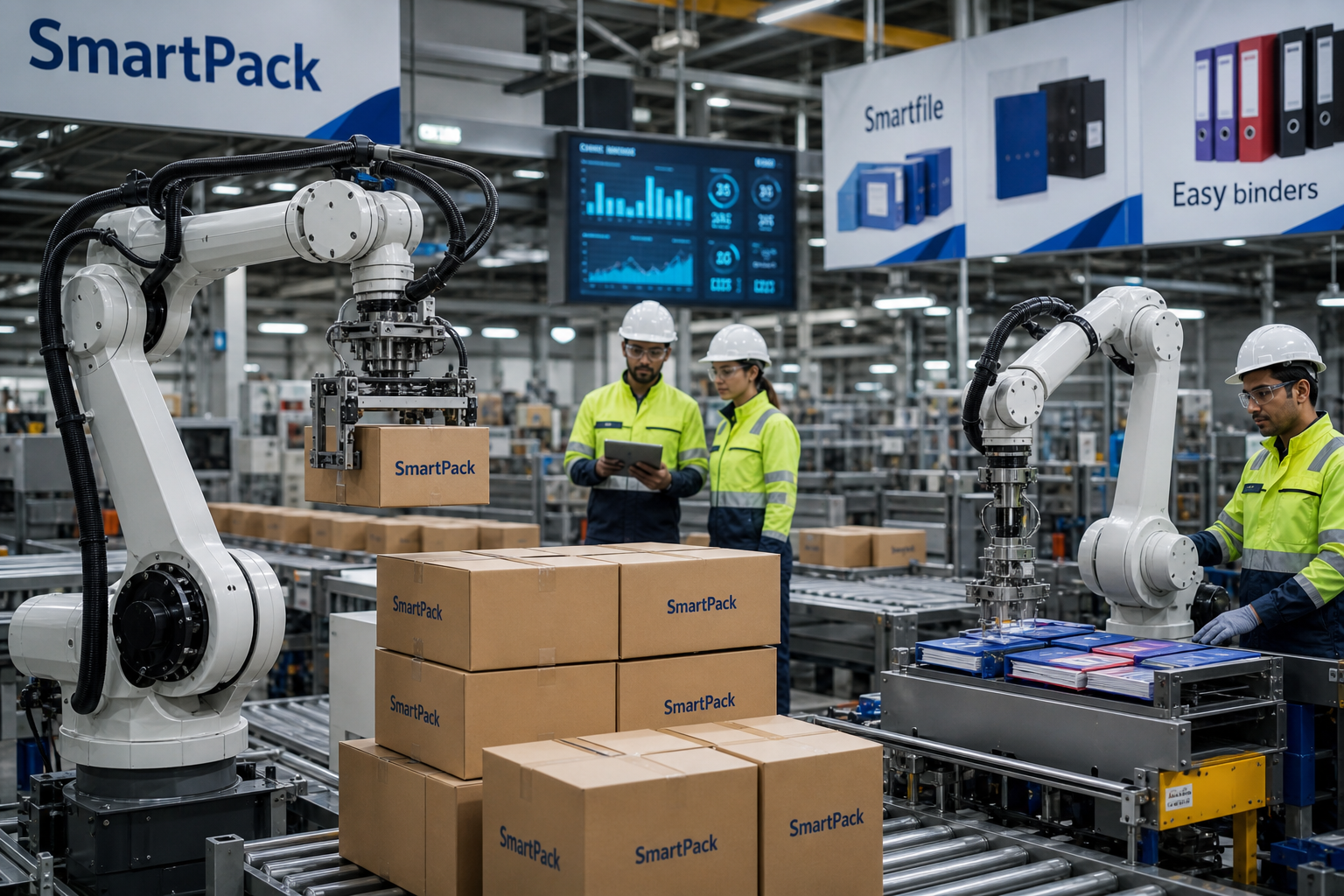 Automatyzacja i Ekspansja SmartPack: Sukcesy na Rynkach Niemieckojęzycznych-featured-image