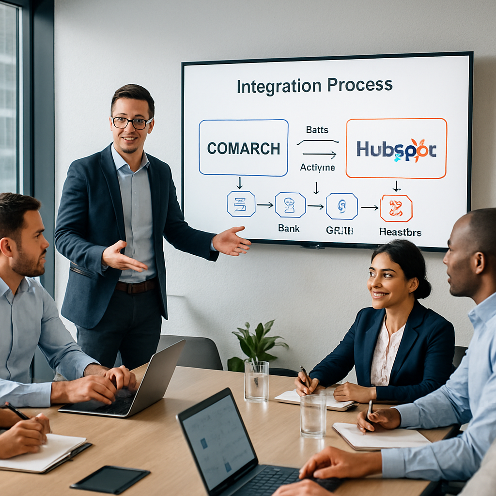 Comarch + HubSpot: Przepis na Przewidywalny Wzrost Przychodów-featured-image