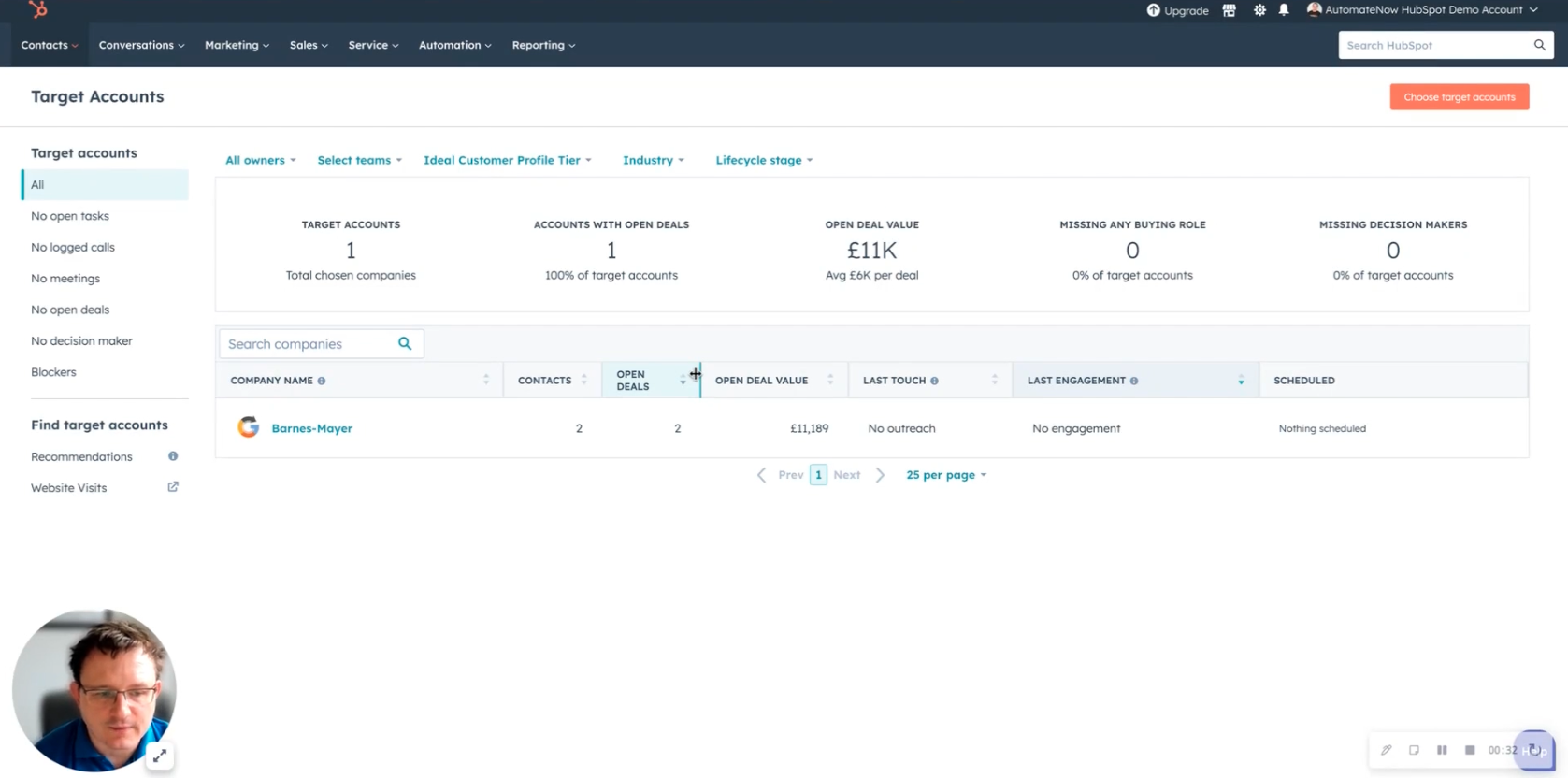 Jak Zacząć z Kontami Docelowymi w HubSpot-featured-image