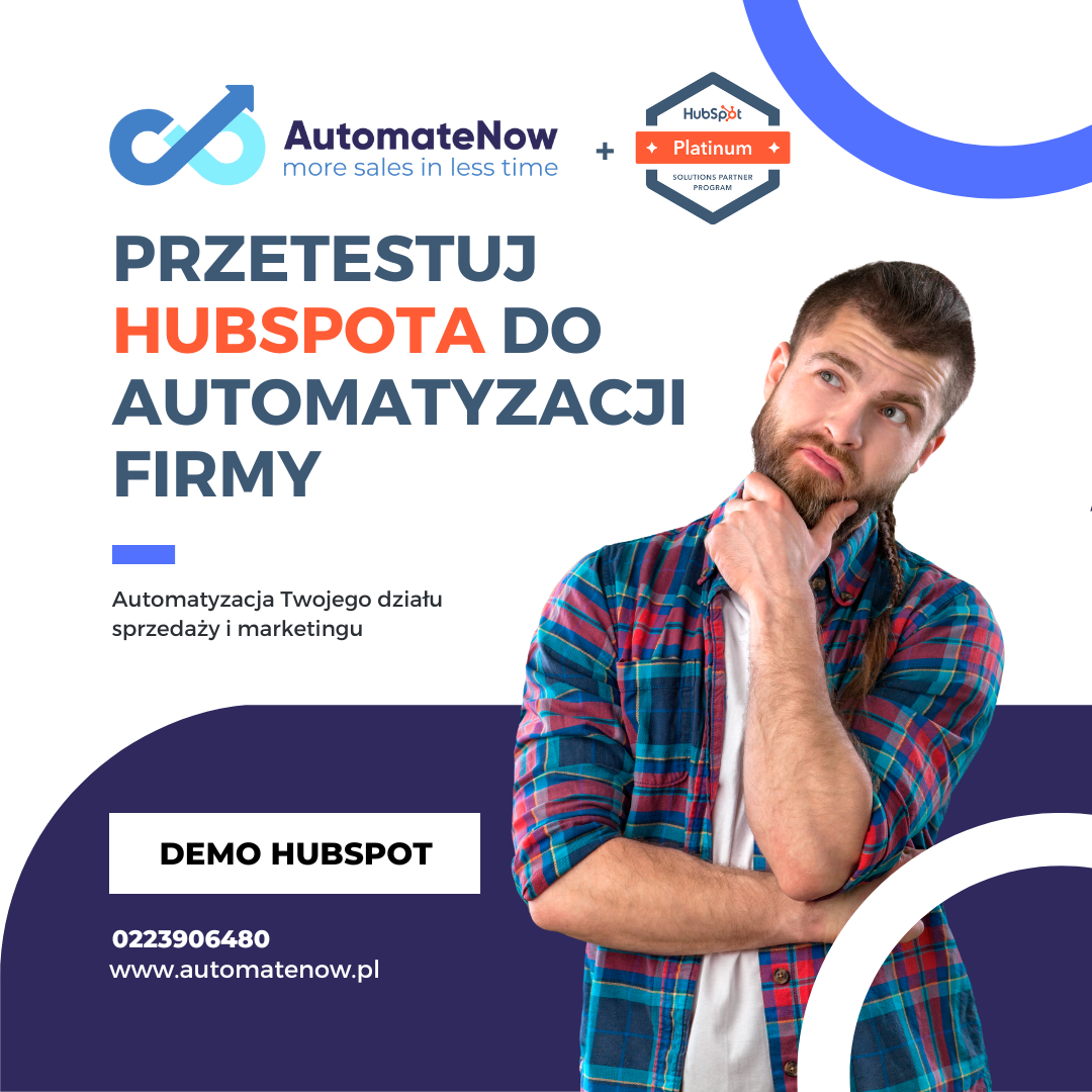 AutomateNow Banner Reklamowy