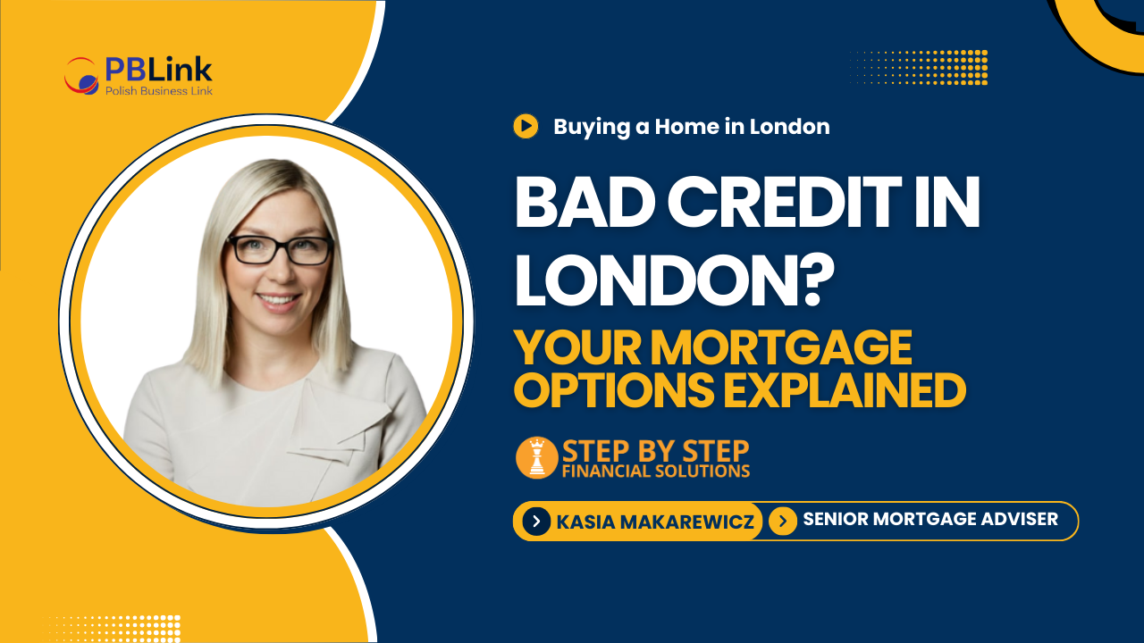Bad Credit in London? Your Mortgage Options Explained-featured-image
