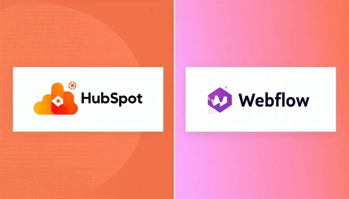 HubSpot vs Webflow: Który CMS Wybrać dla Twojej Firmy?-featured-image