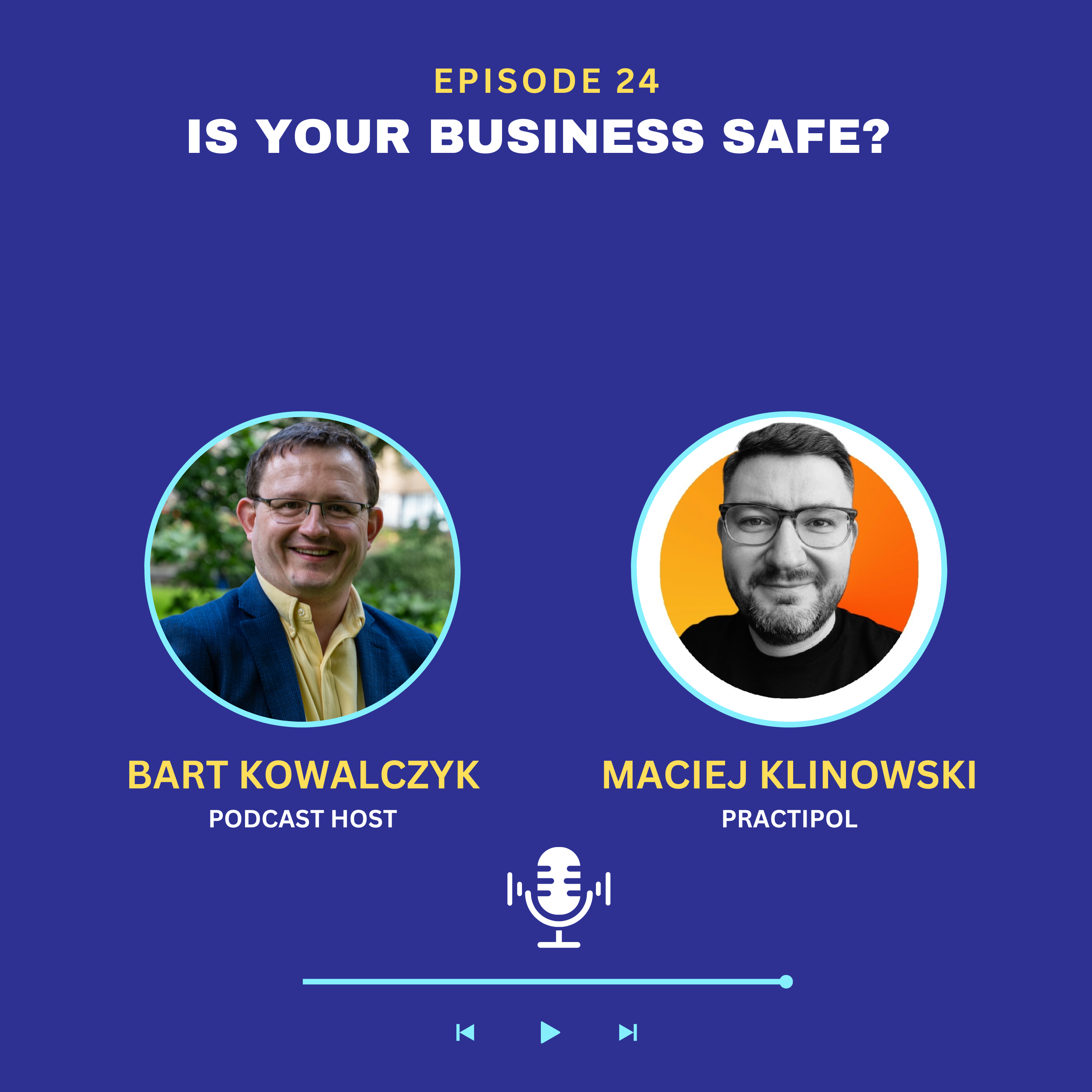 Is your business safe? Lessons from Maciej Klinowski-featured-image