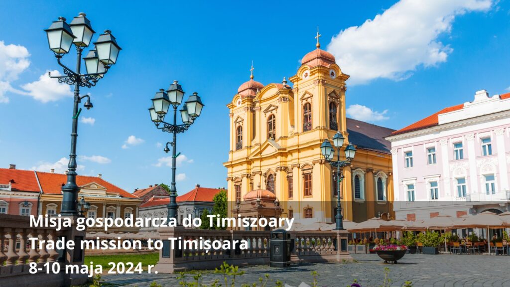 Misja Gospodarcza do Timiszoary-featured-image