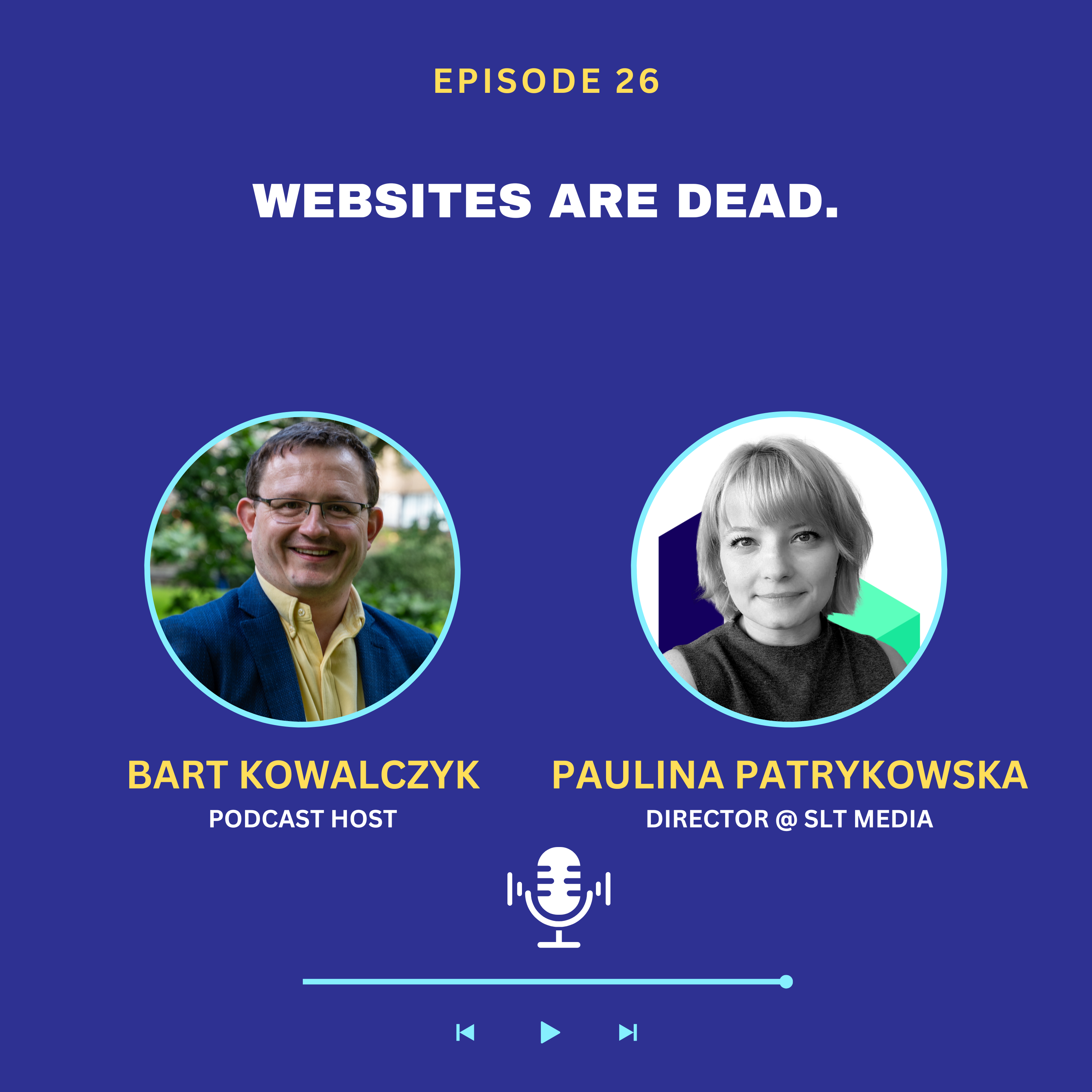 Websites Are Dead? Lessons from Paulina Patrykowska-featured-image