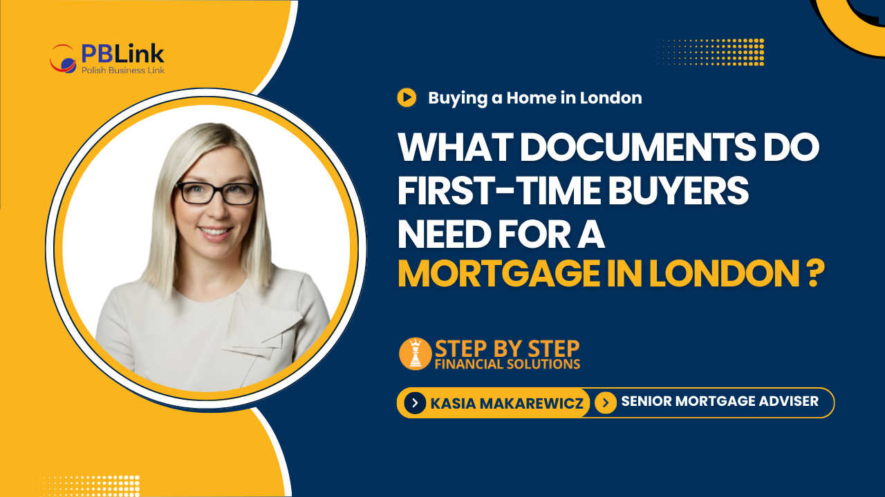 What Documents Do First-Time Buyers Need for a Mortgage in London?-featured-image